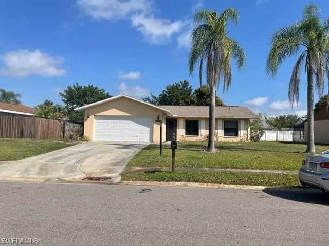 15806 Key Grass LN, Fort Myers, FL 33905