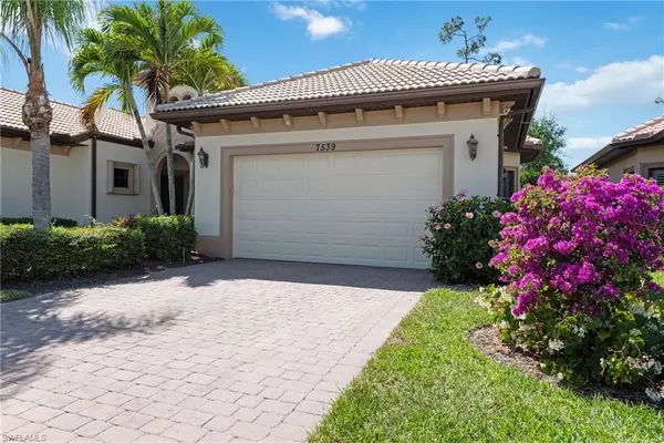 7539 Moorgate Point WAY, Naples, FL 34113