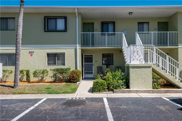 25225 Rampart BLVD #303, Punta Gorda, FL 33983