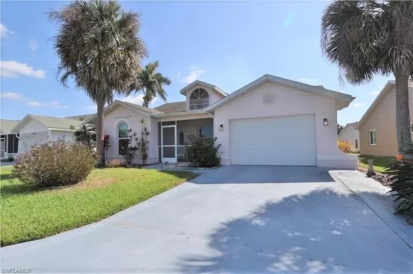 North Fort Myers, FL 33917,17718 Dracena CIR