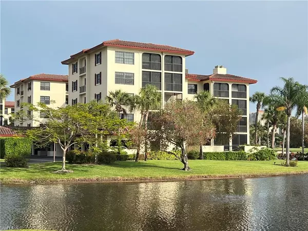 Naples, FL 34108,6060 Pelican Bay BLVD #405B