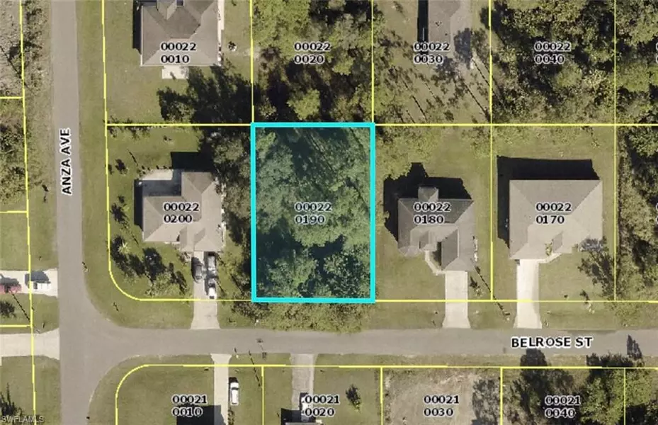 5328 Belrose ST, Lehigh Acres, FL 33971