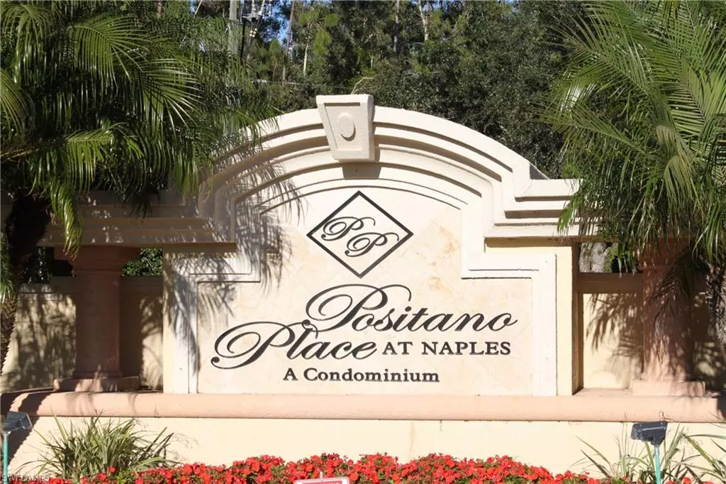 Naples, FL 34105,12950 Positano CIR #108