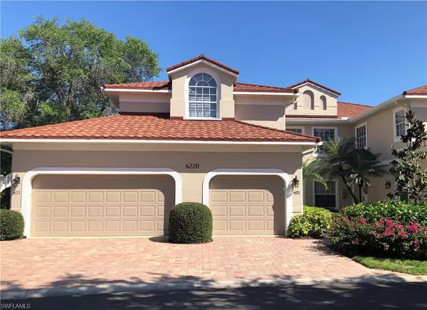 6220 Reserve CIR #601, Naples, FL 34119