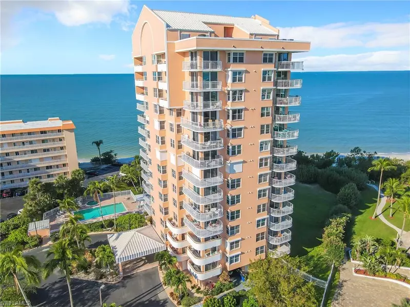 7390 Estero BLVD #203A, Fort Myers Beach, FL 33931