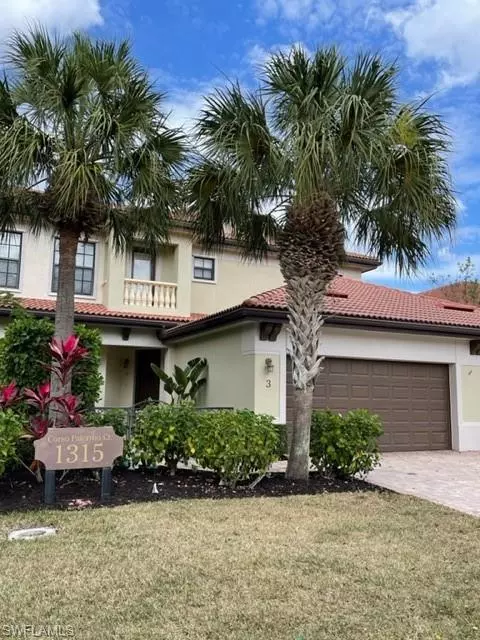 Naples, FL 34105,1315 Corso Palermo CT #3