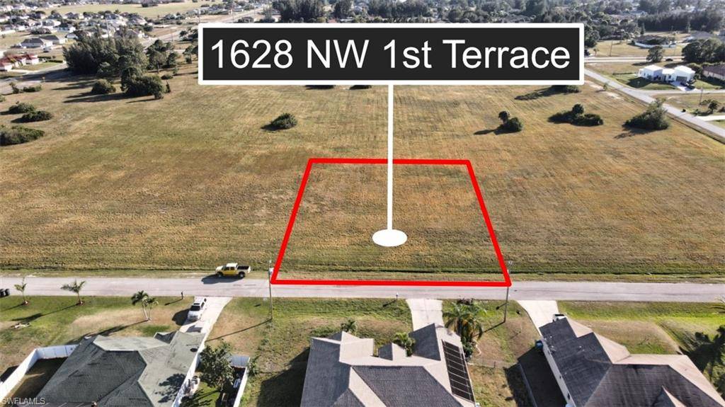1628 NW 1st TER, Cape Coral, FL 33993