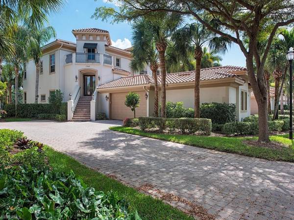 17046 Porta Vecchio WAY #201, Naples, FL 34110