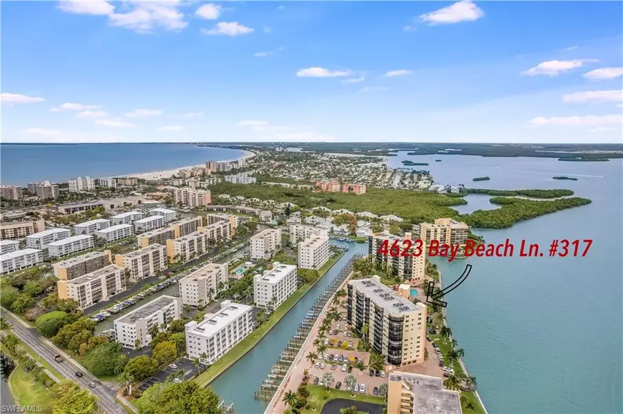 4263 Bay Beach LN #317, Fort Myers Beach, FL 33931