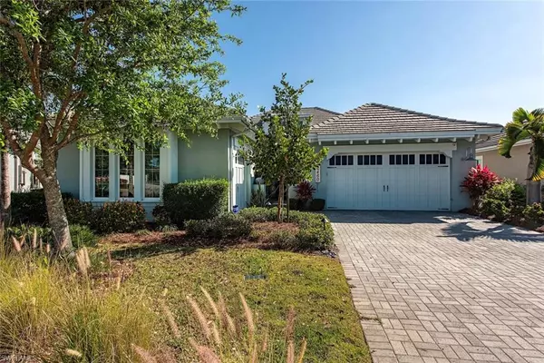 6460 PEMBROKE WAY, Naples, FL 34113