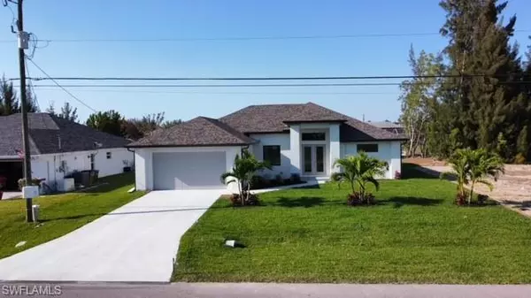 Cape Coral, FL 33991,1409 SW 24th ST