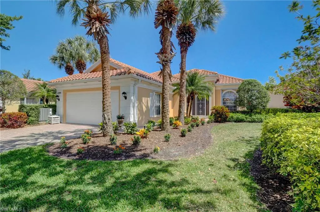 Naples, FL 34119,4464 Prescott LN