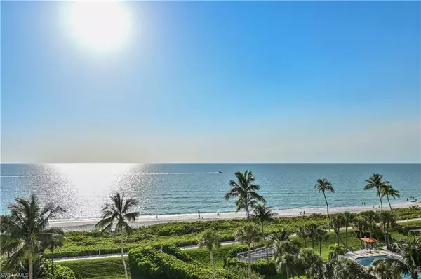 Naples, FL 34103,4901 Gulf Shore BLVD N #701