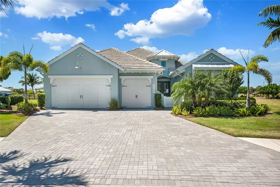 5798 ANEGADA DR, Naples, FL 34113