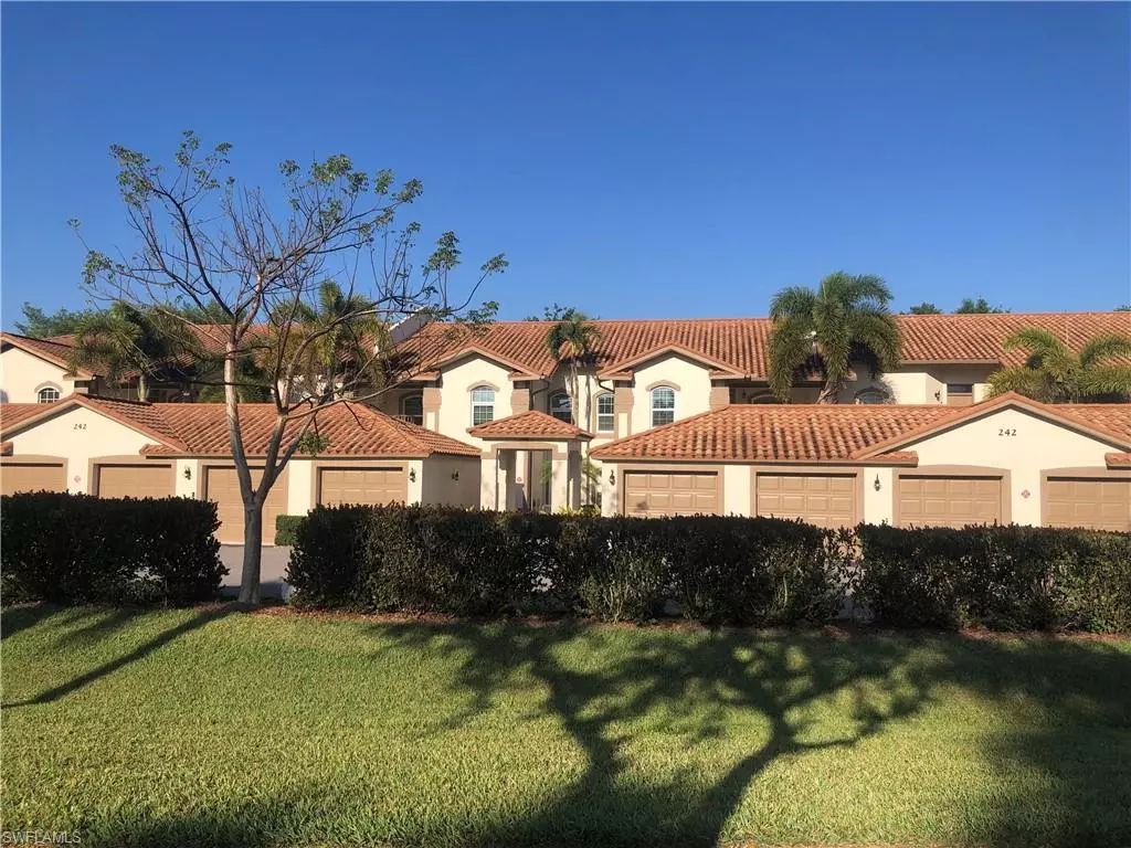 Naples, FL 34114,242 Newport DR #510