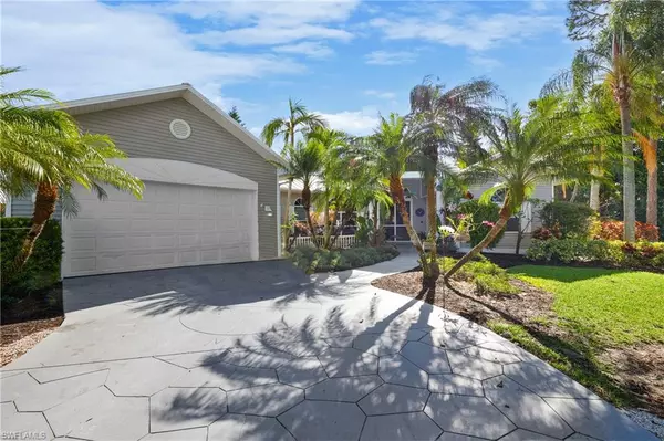 North Fort Myers, FL 33917,6096 Eagle Watch CT