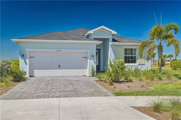 17508 Corkwood Bend TRL, Punta Gorda, FL 33982