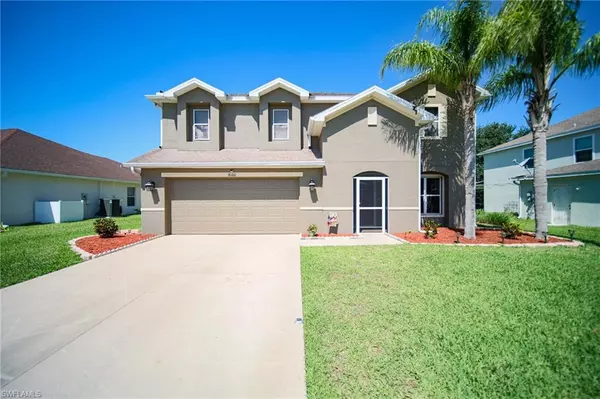 8100 Allamanda CT, Lehigh Acres, FL 33972