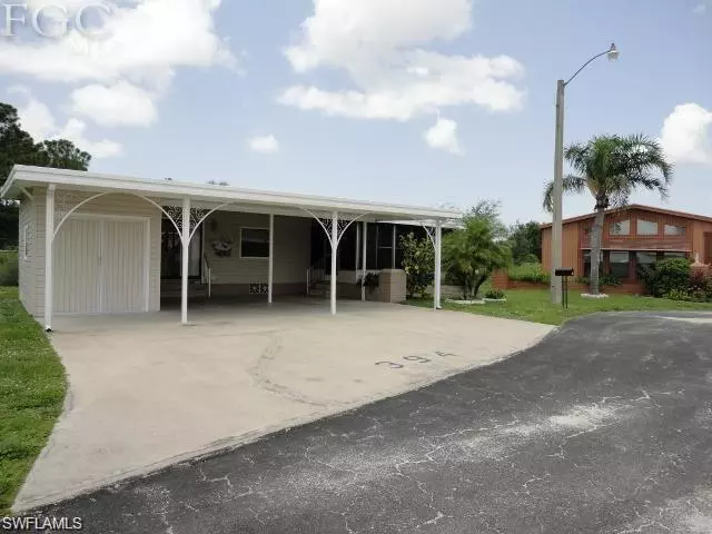 394 Snead DR, North Fort Myers, FL 33903