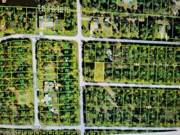 Punta Gorda, FL 33955,27288 Balboa DR