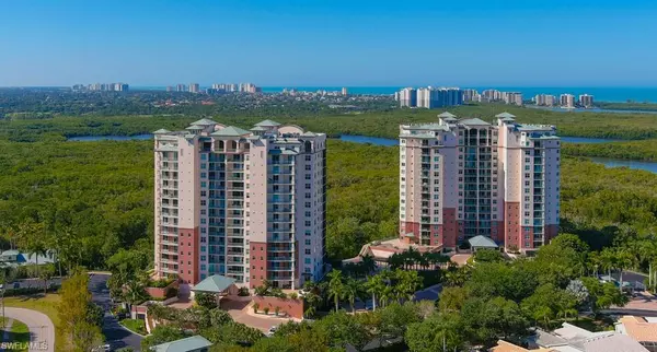 445 Cove Tower DR #1404, Naples, FL 34110