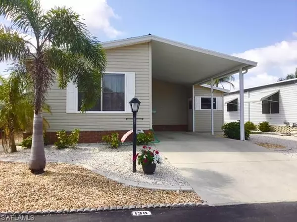 15550 Burnt Store RD #138, Punta Gorda, FL 33955