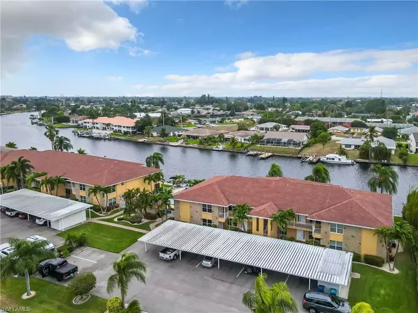 Cape Coral, FL 33904,4012 SE 12th AVE #209