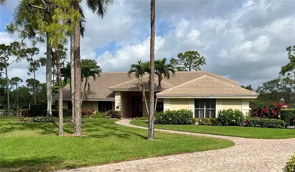 Naples, FL 34119,4588 Oak Leaf DR