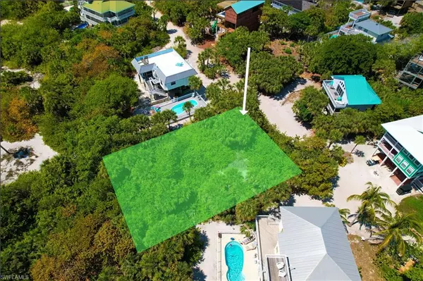 Upper Captiva, FL 33924,4551 Oyster Shell DR