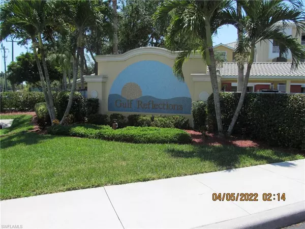 11021 Gulf Reflections DR #106, Fort Myers, FL 33908