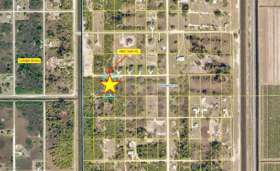 7907 16th TER, Labelle, FL 33935