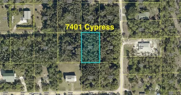 Bokeelia, FL 33922,7411 CYPRESS DR