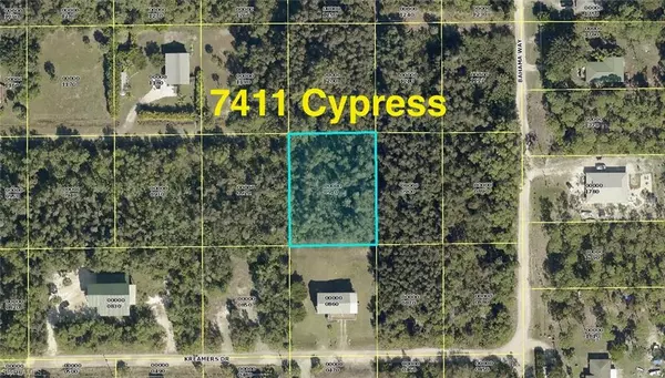 Bokeelia, FL 33922,7411 CYPRESS DR