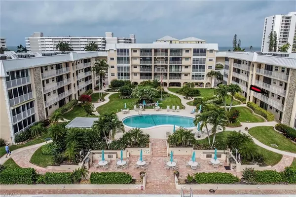 3450 Gulf Shore BLVD N #203, Naples, FL 34103