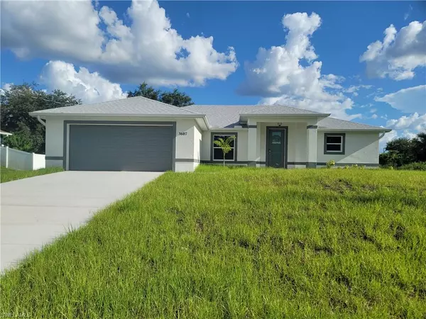 3607 17th ST W, Lehigh Acres, FL 33971