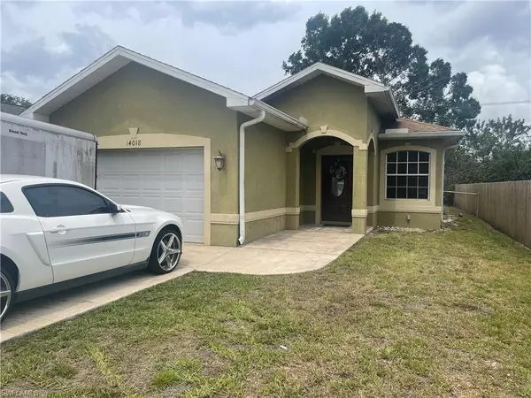 14018 Marquette BLVD, Fort Myers, FL 33905