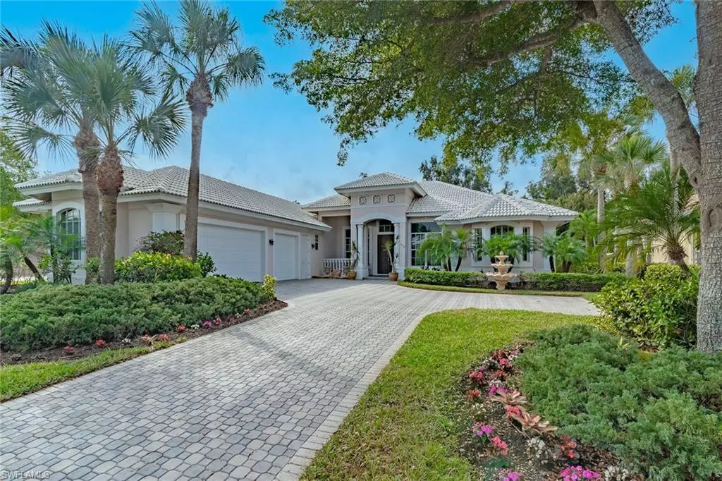 Naples, FL 34114,7672 Mulberry CT