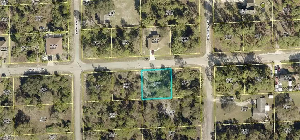 1503 W 17th ST, Lehigh Acres, FL 33972