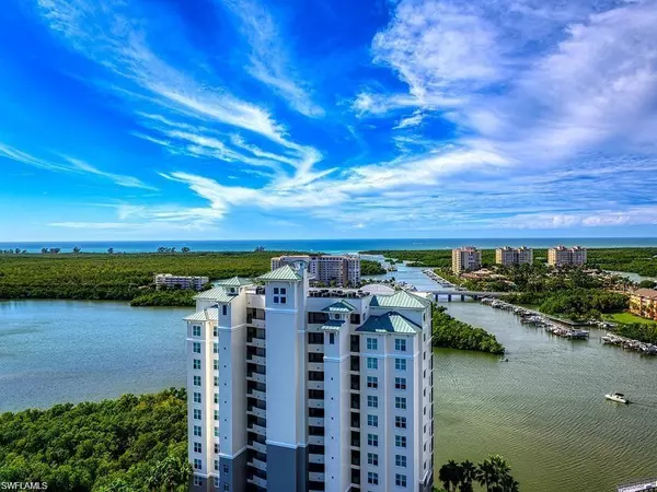 455 Cove Tower DR #1702, Naples, FL 34110