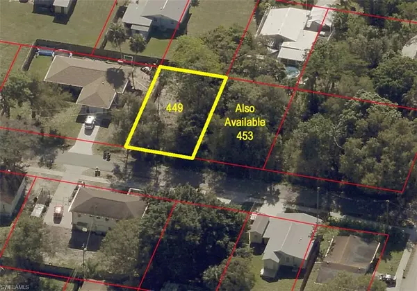 449 San Bernardino ST, North Fort Myers, FL 33903