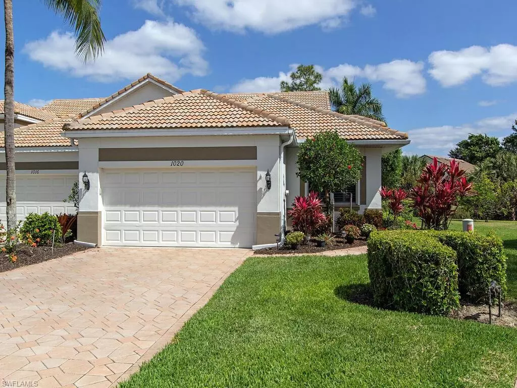 Naples, FL 34104,1020 Eastham CT #38