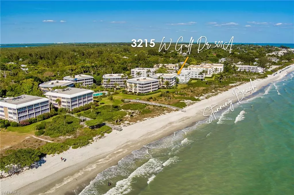 Sanibel, FL 33957,3215 W Gulf DR #A301