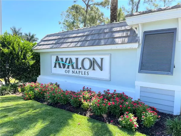 6916 Avalon CIR #105, Naples, FL 34112