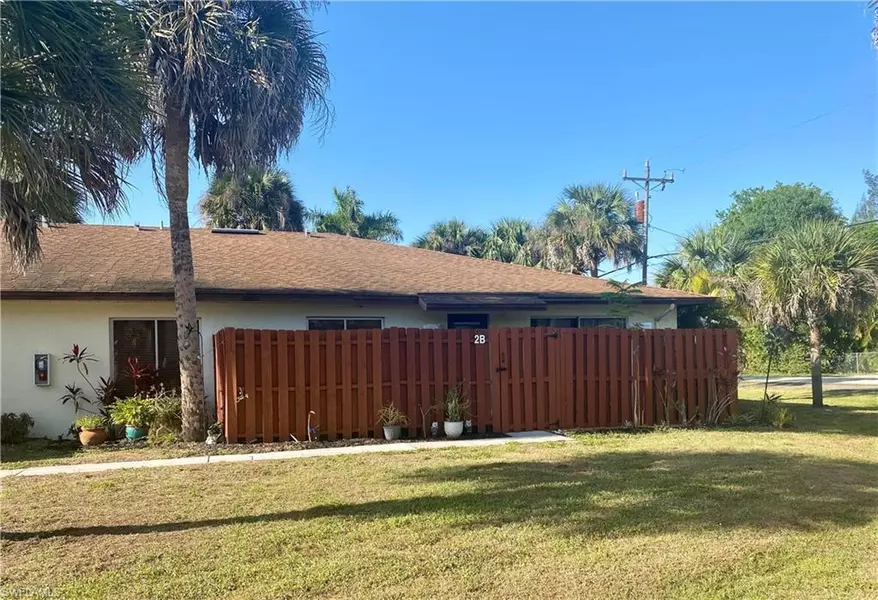 1165 Palm AVE #2B, North Fort Myers, FL 33903