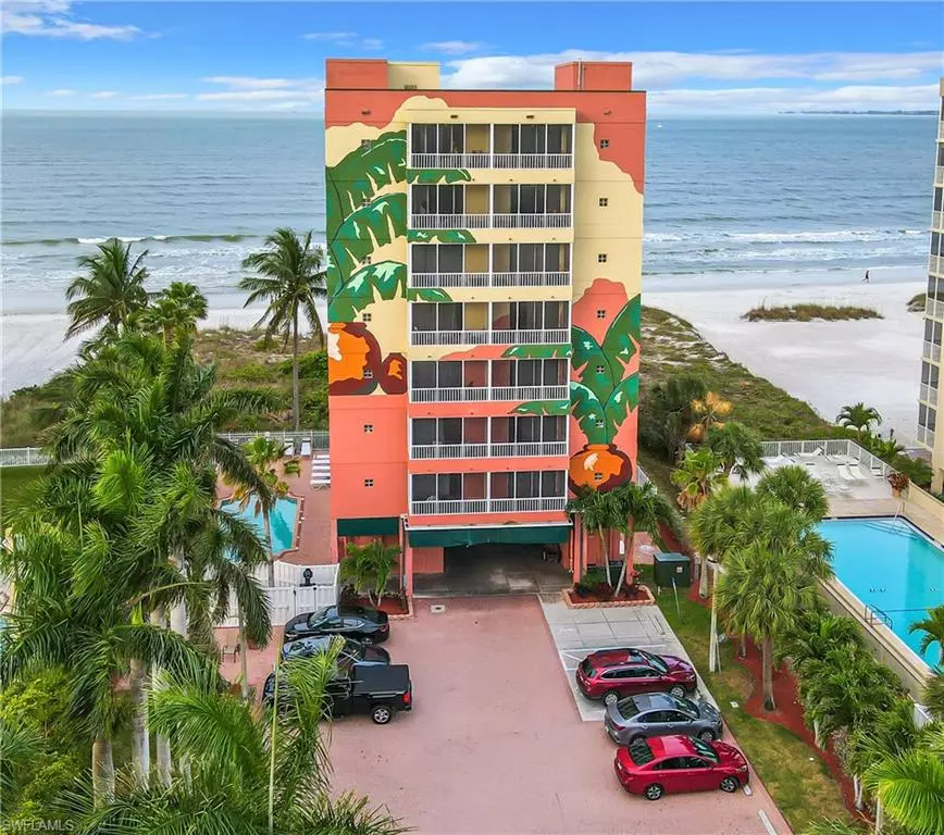 Fort Myers Beach, FL 33931,510 Estero BLVD #601