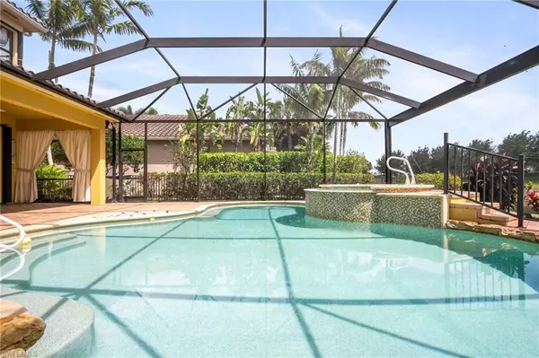 Naples, FL 34119,3618 Santaren CT