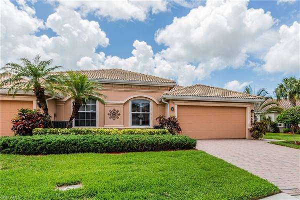 14688 Cranberry CT, Naples, FL 34114