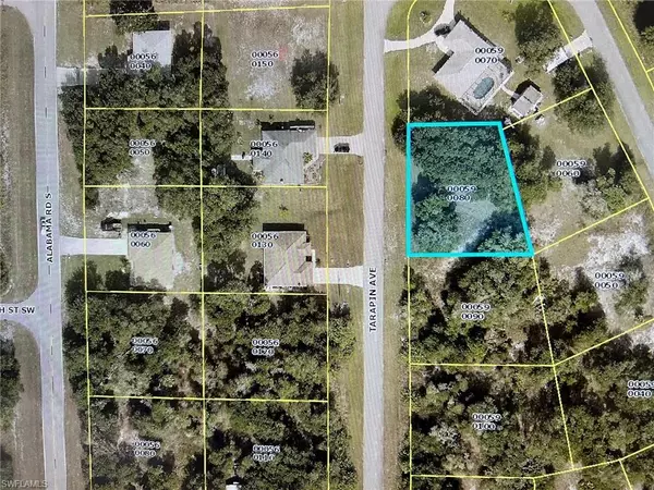 609 Tarapin AVE, Lehigh Acres, FL 33974