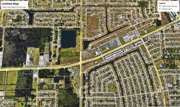 Cape Coral, FL 33991,1462 Ceitus TER