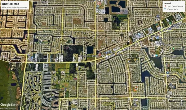 Cape Coral, FL 33991,1462 Ceitus TER